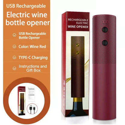 Elegant Electric Wine Opener™