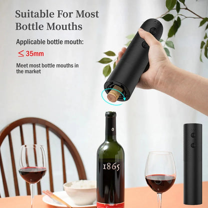 Elegant Electric Wine Opener™