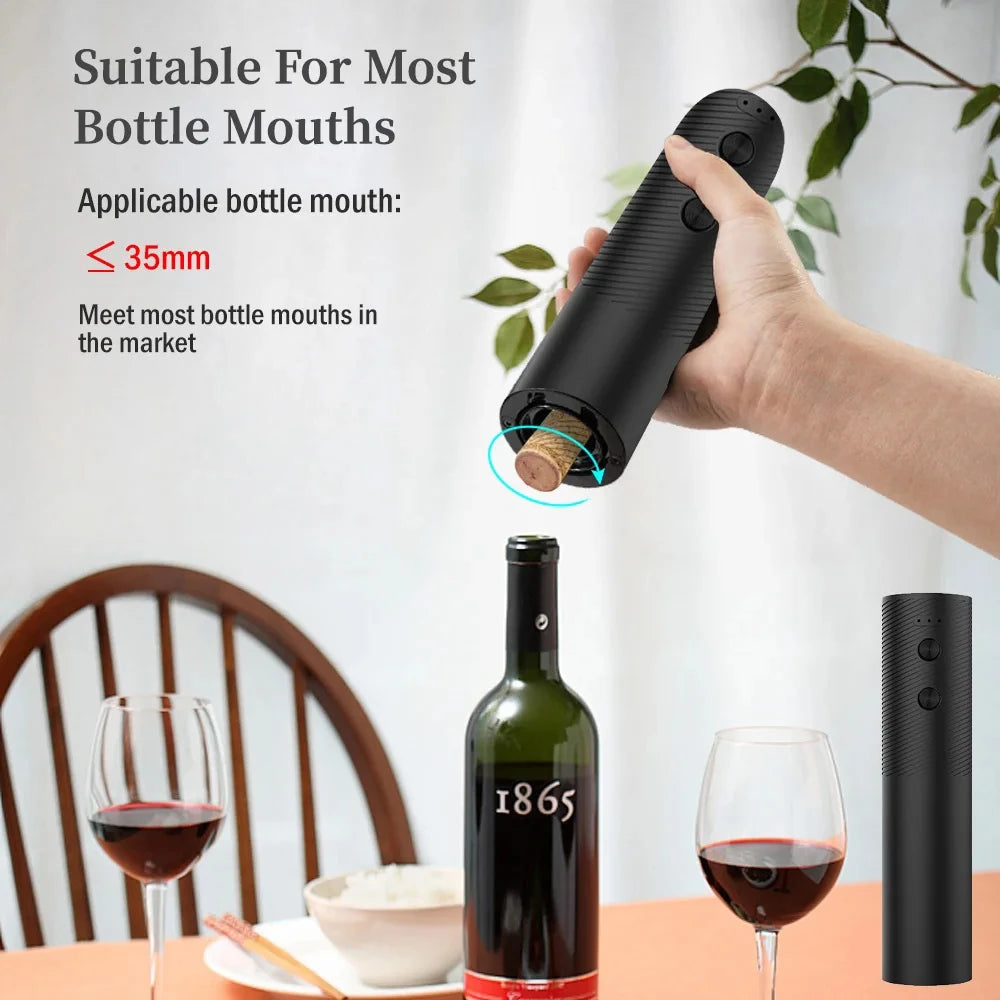 Elegant Electric Wine Opener™
