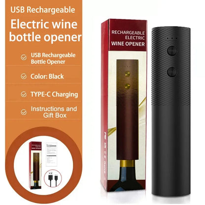 Elegant Electric Wine Opener™